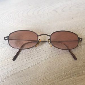 Pre-owned Giorgio Armani prescription eyeglasses